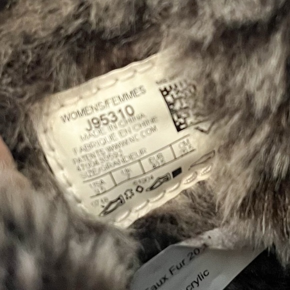 Merrell Tremblant Ezra Zip Waterproof Winter Boots Size 9.5 Women’s - Picture 11 of 12